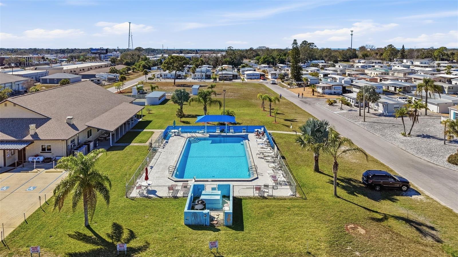 PONDEROSA PARK - Residential