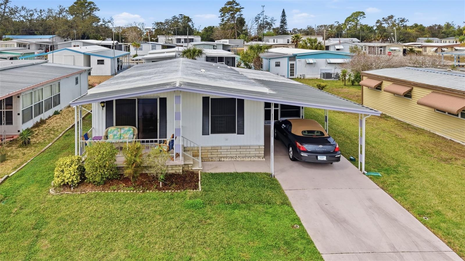 PONDEROSA PARK - Residential