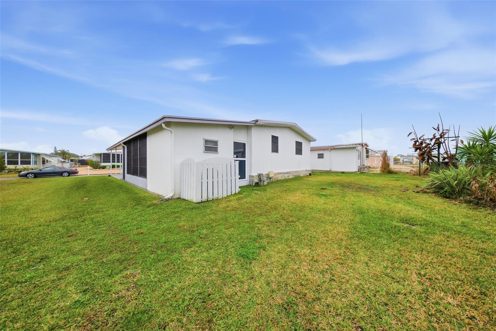 PONDEROSA PARK - Residential