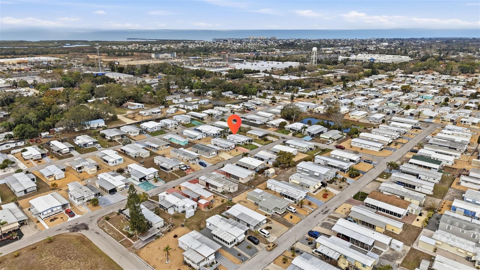 PONDEROSA PARK - Residential