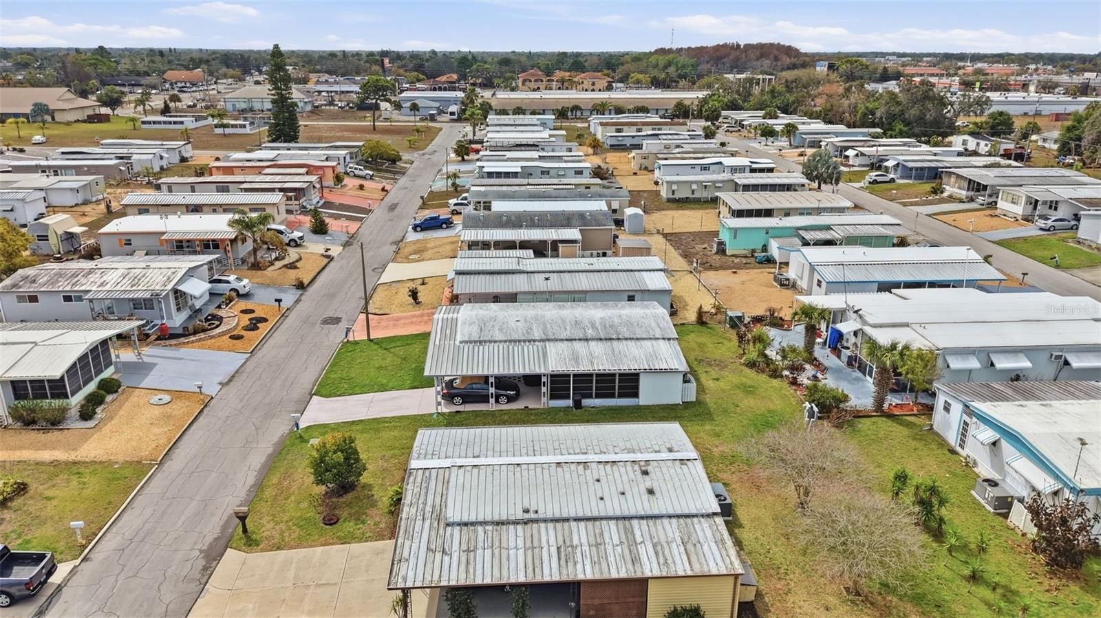 PONDEROSA PARK - Residential