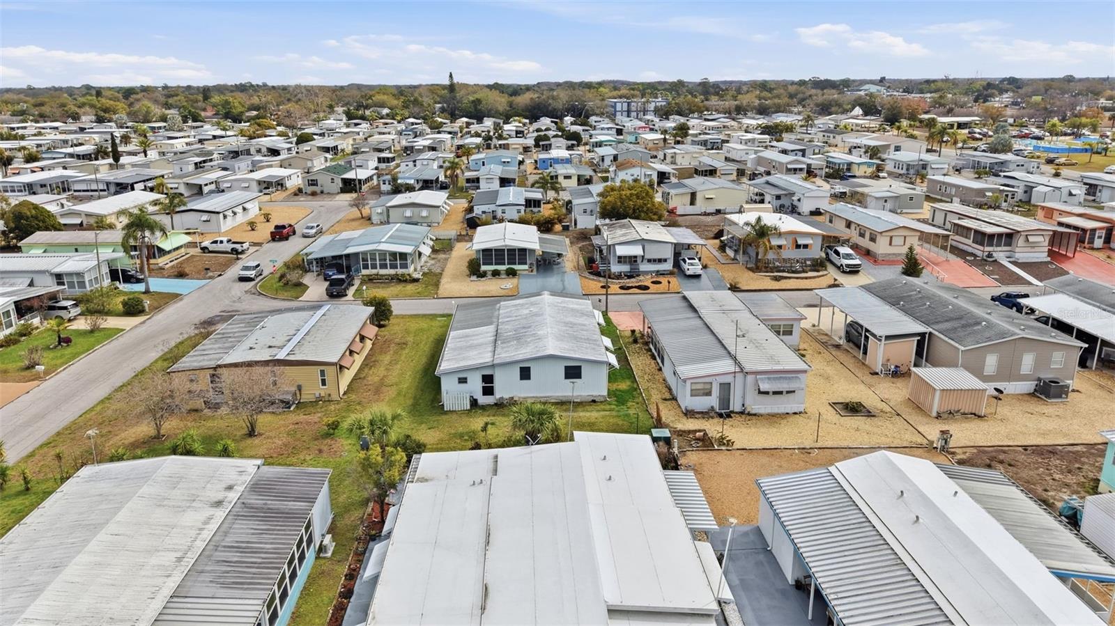 PONDEROSA PARK - Residential