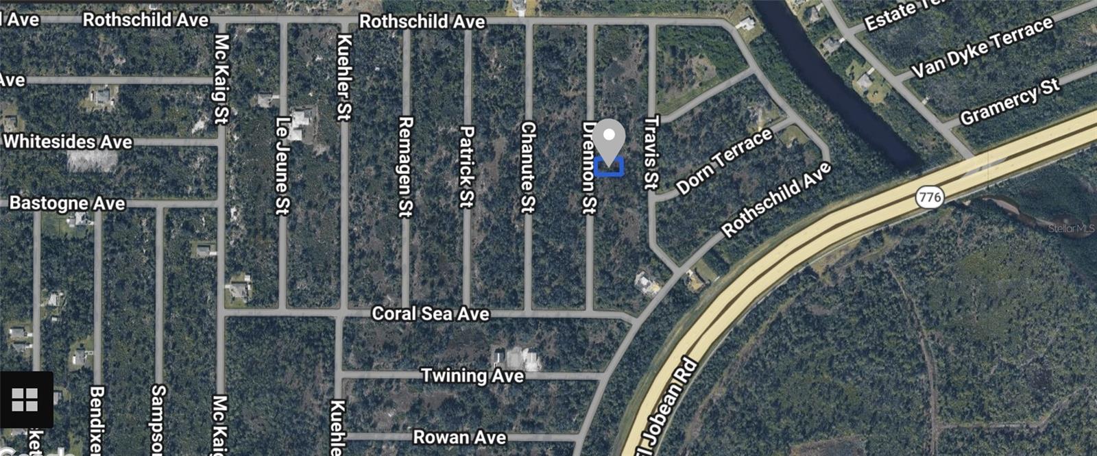 PORT CHARLOTTE SEC 059 - Land