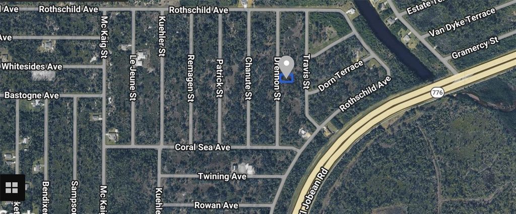 Photo of 2336 Drennon Street, Port Charlotte, FL 33953 (MLS # W7884334)