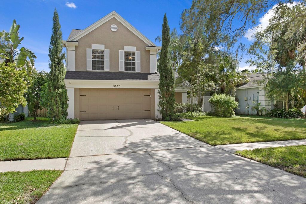 Photo of 9707 Cypress Shadow Avenue, Tampa, FL 33647 (MLS # TB8430188)
