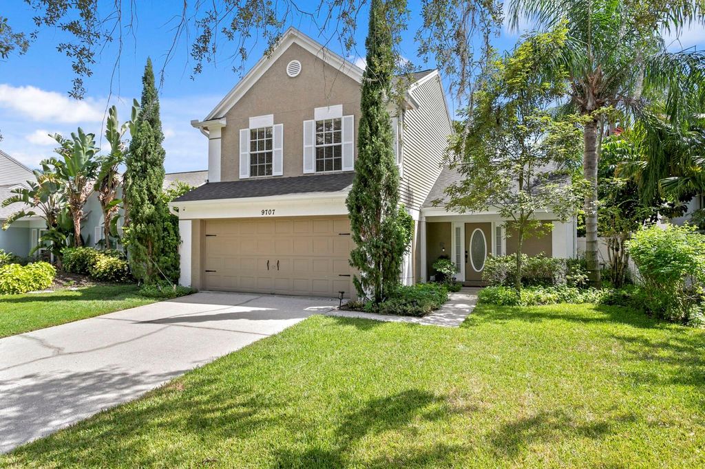 Photo of 9707 Cypress Shadow Avenue, Tampa, FL 33647 (MLS # TB8430188)
