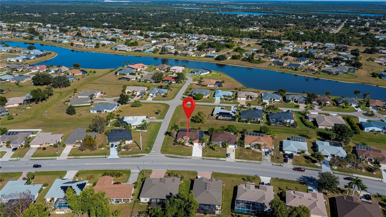 PUNTA GORDA ISLES SEC 23 - Residential