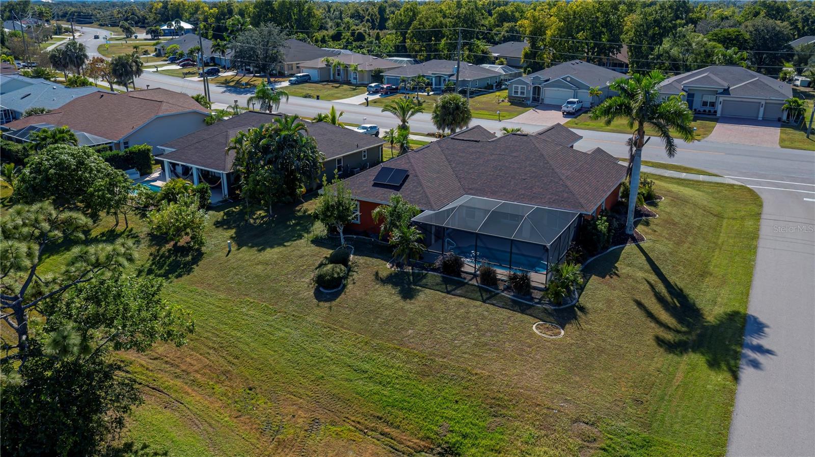 PUNTA GORDA ISLES SEC 23 - Residential