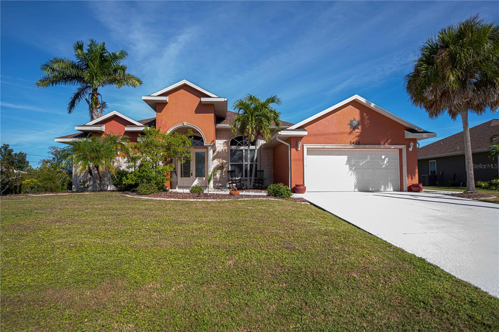 PUNTA GORDA ISLES SEC 23 - Residential