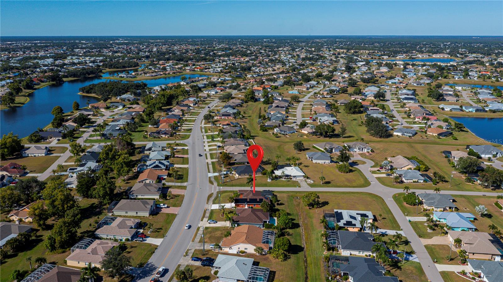 PUNTA GORDA ISLES SEC 23 - Residential
