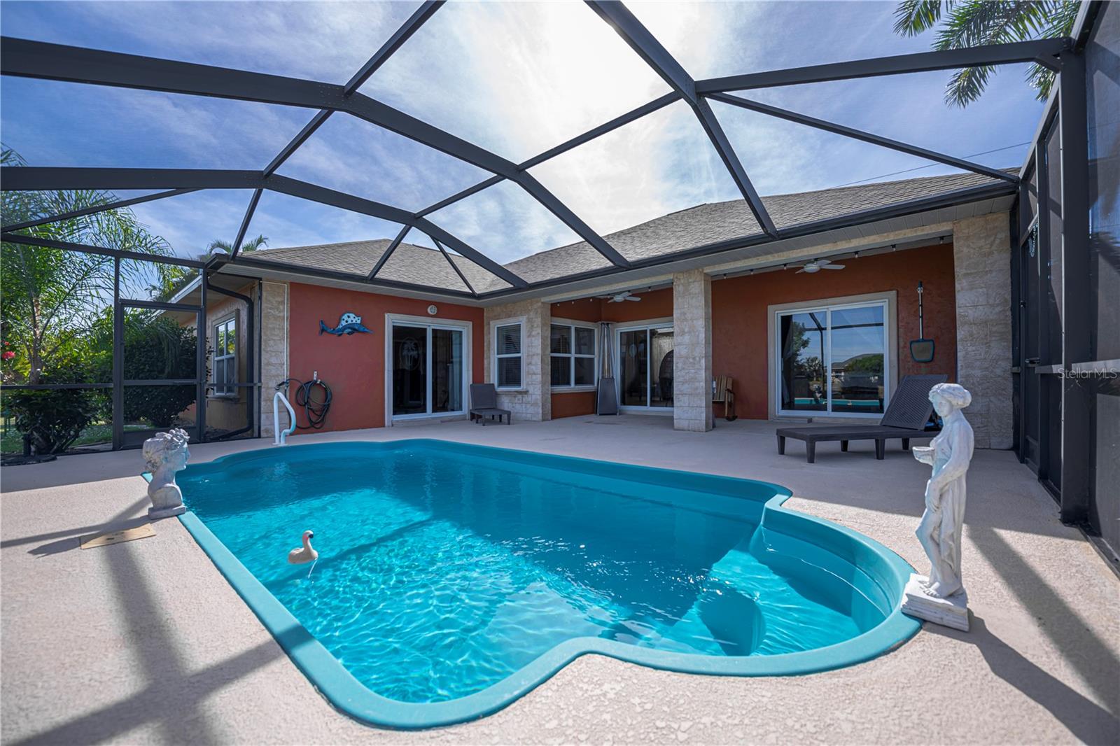 PUNTA GORDA ISLES SEC 23 - Residential