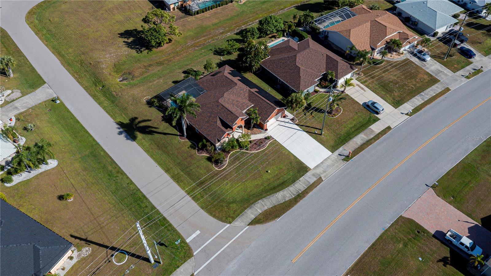 PUNTA GORDA ISLES SEC 23 - Residential