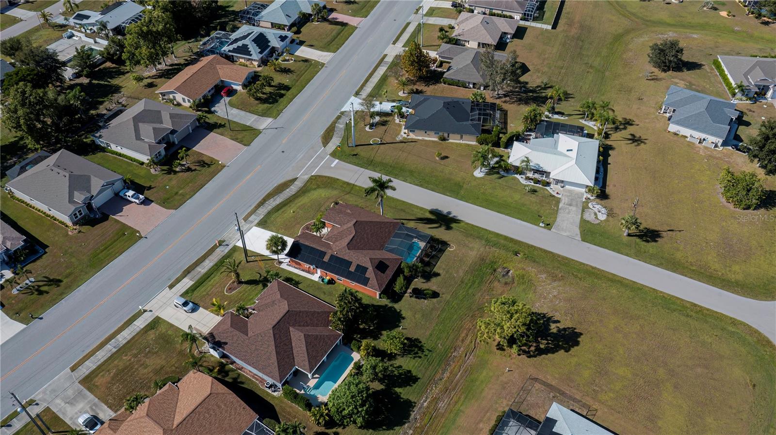 PUNTA GORDA ISLES SEC 23 - Residential
