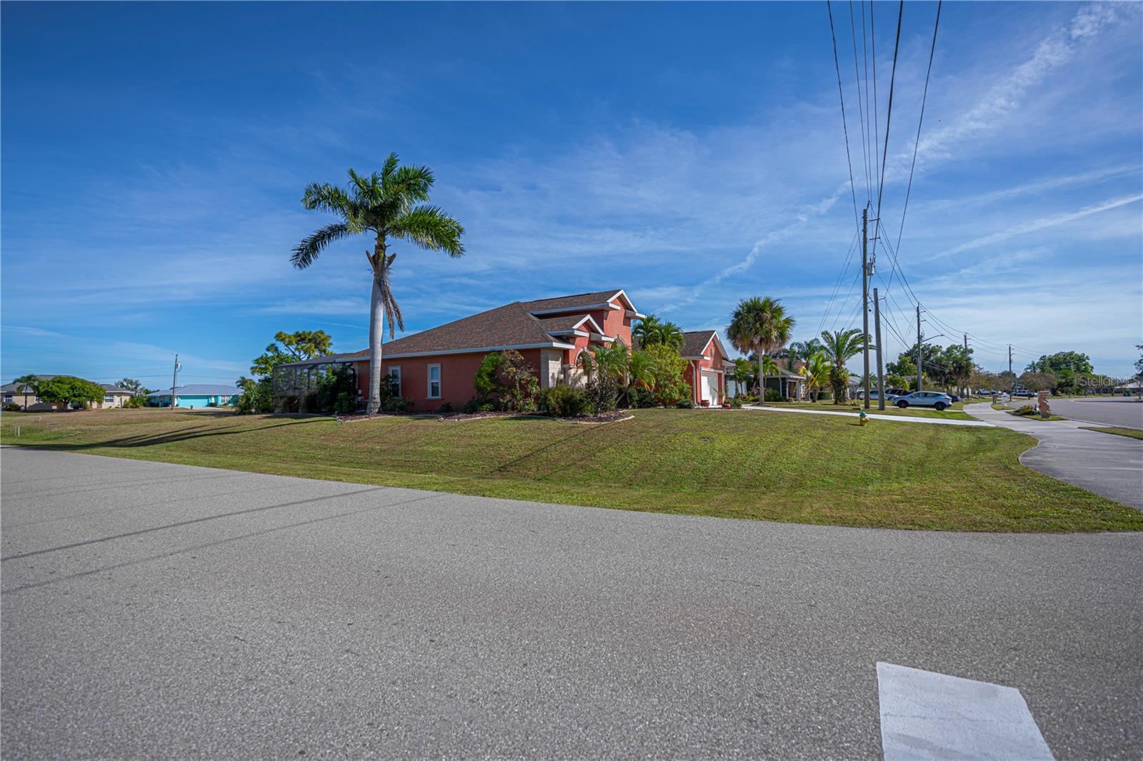 PUNTA GORDA ISLES SEC 23 - Residential