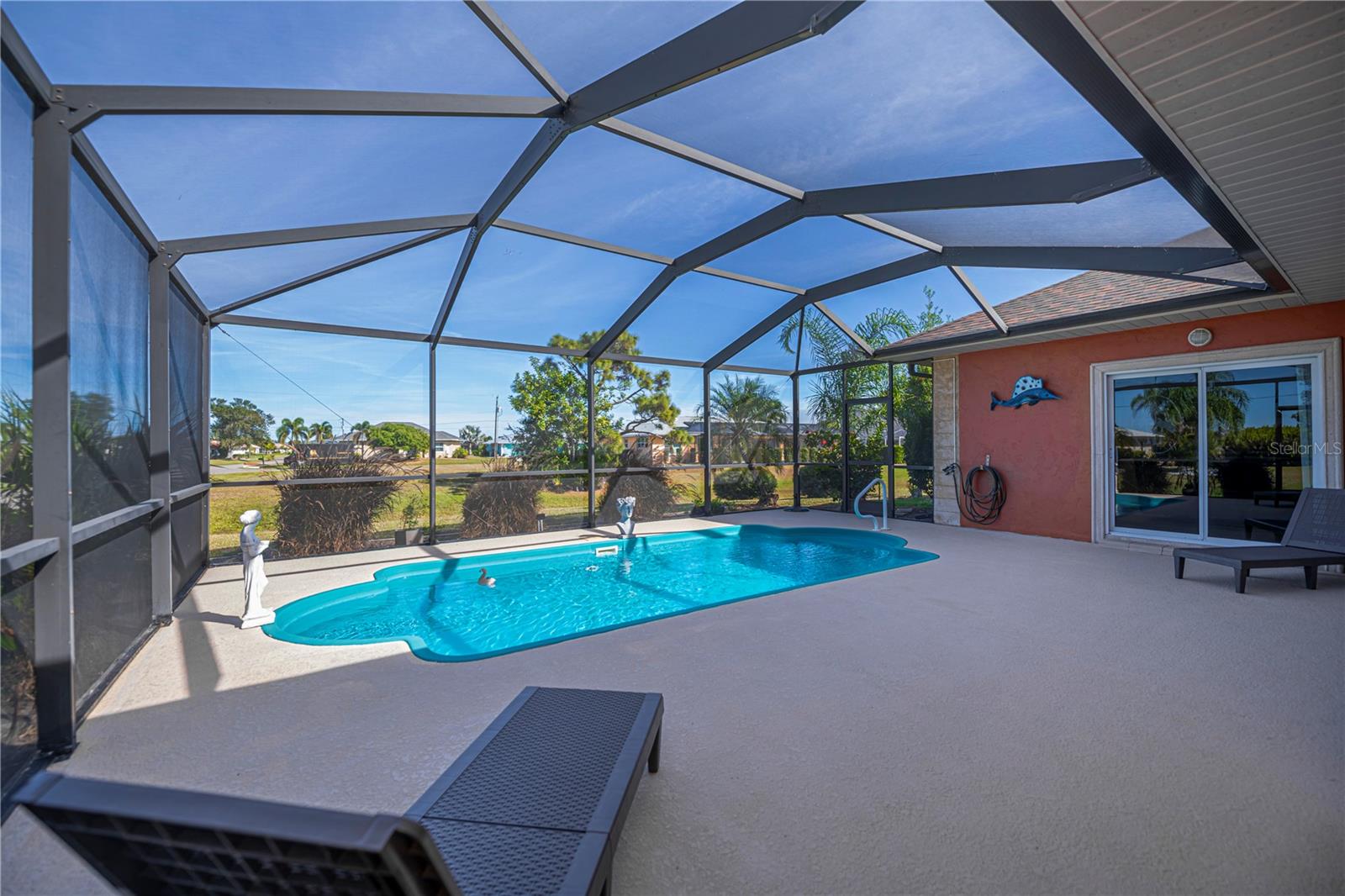 PUNTA GORDA ISLES SEC 23 - Residential