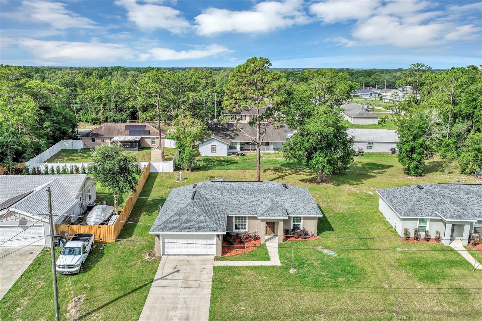 SILVER SPGS SHORES - Residential