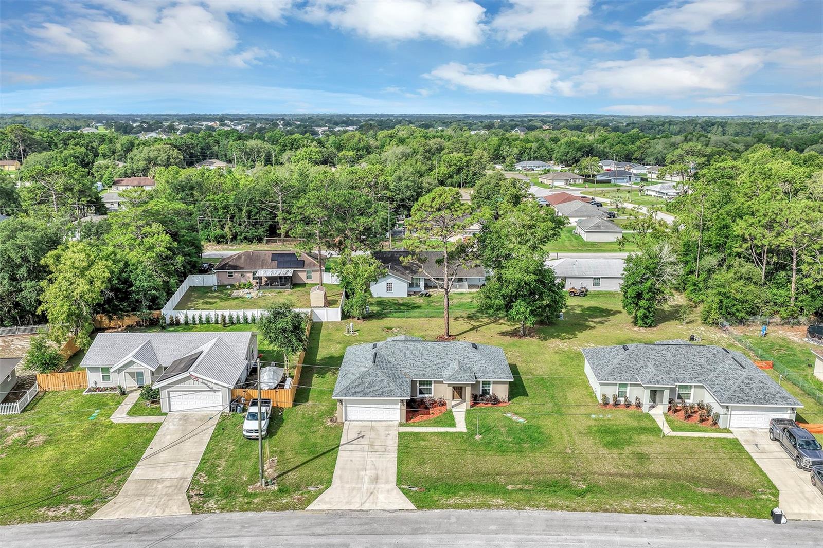 SILVER SPGS SHORES - Residential