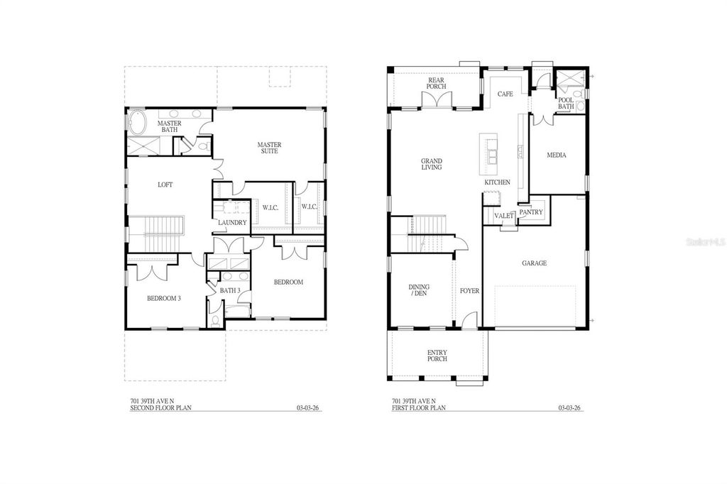 Photo of 701 39th Avenue N, St Petersburg, FL 33703 (MLS # TB8512893)