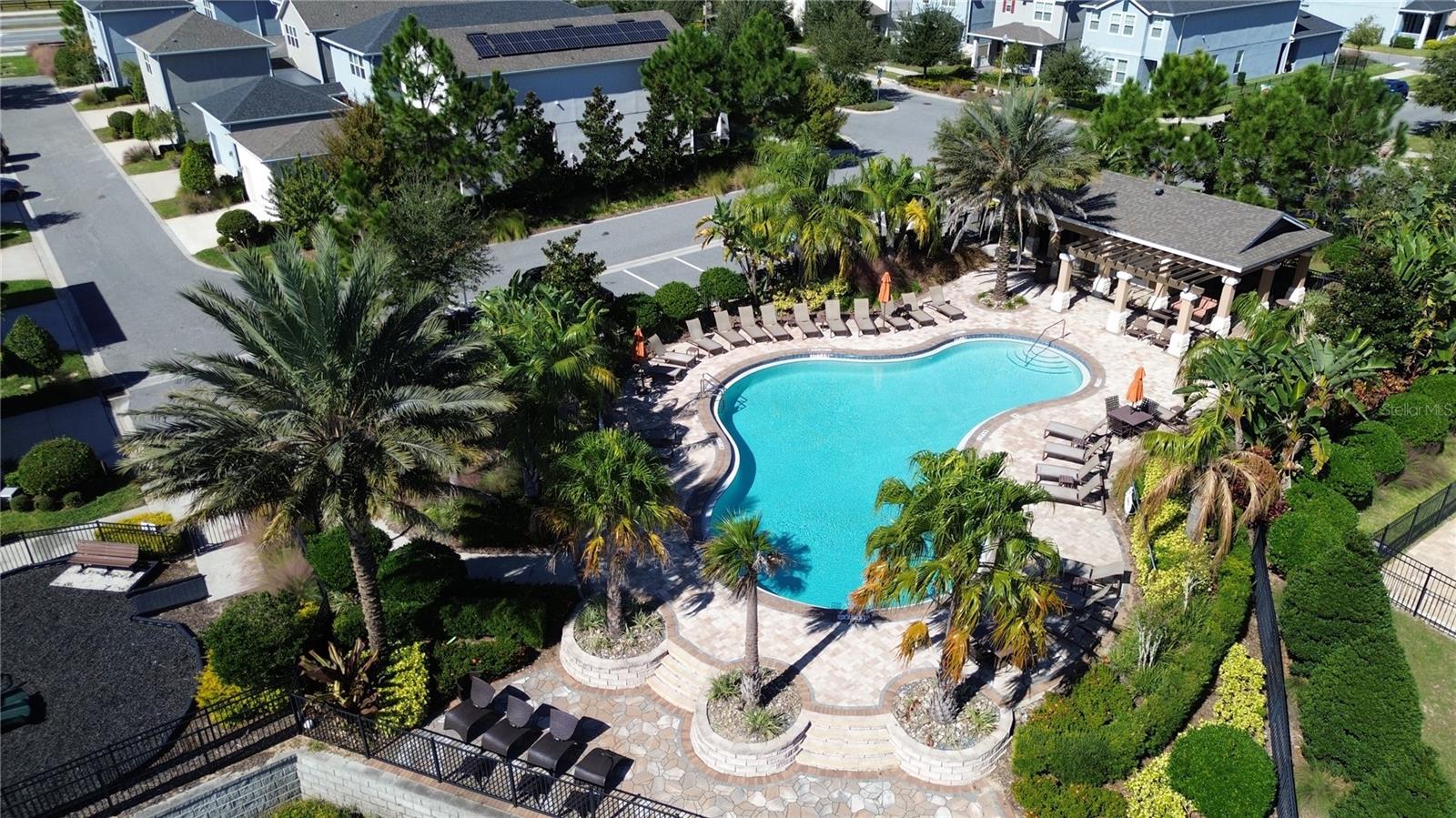 ENCLAVE/HAMLIN - Residential Lease