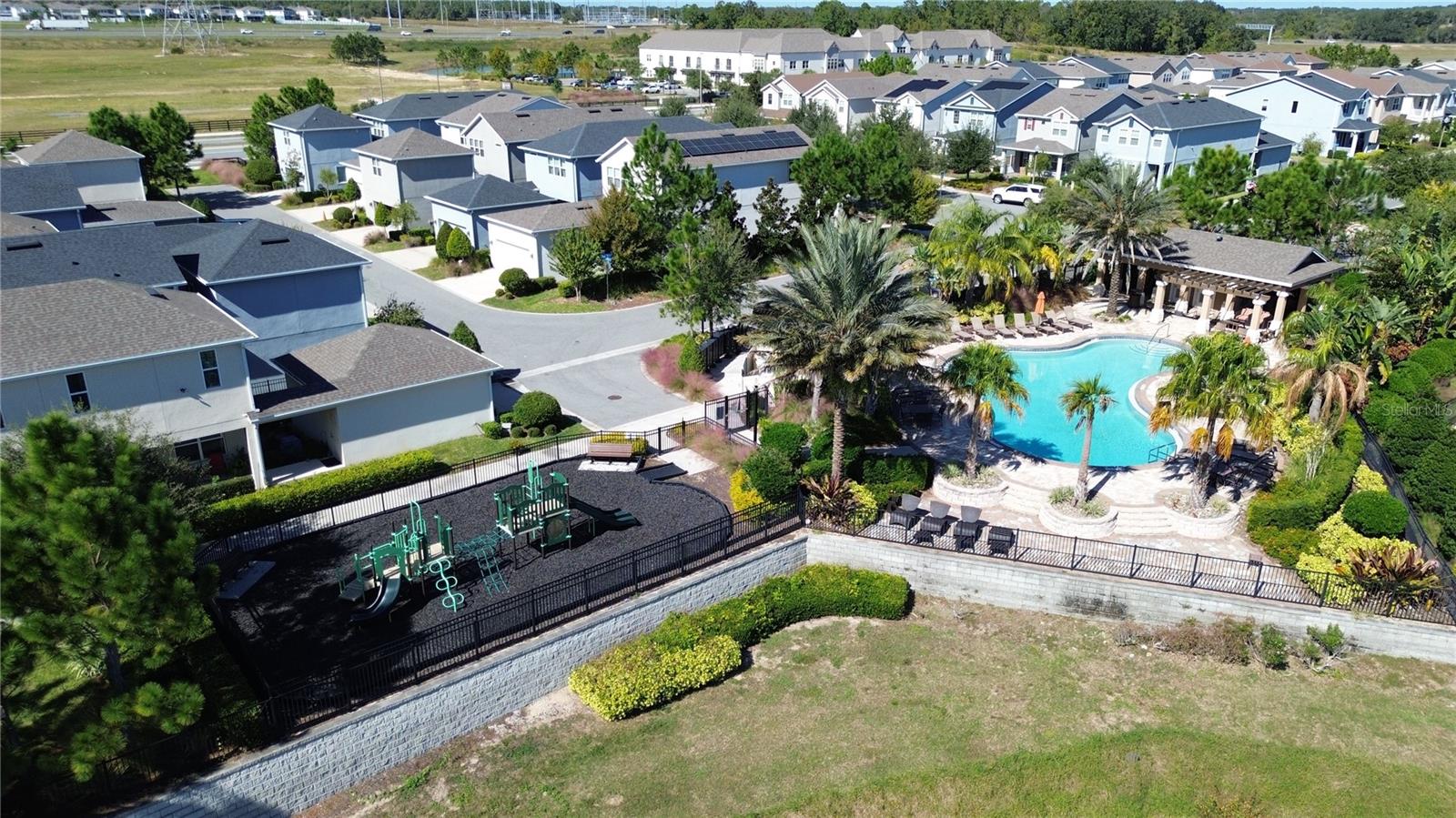 ENCLAVE/HAMLIN - Residential Lease