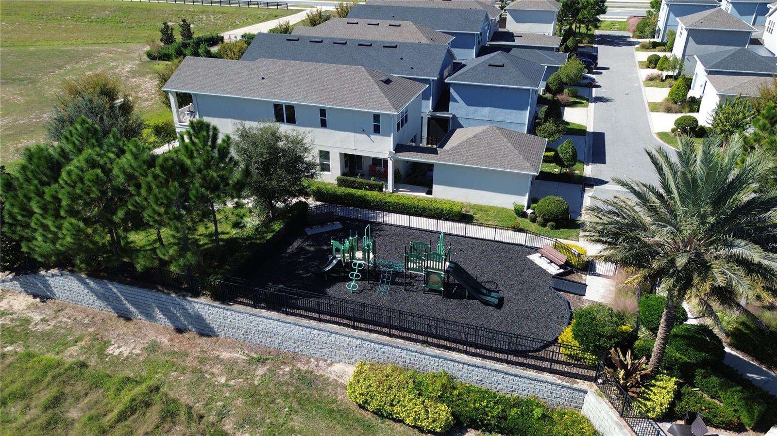 ENCLAVE/HAMLIN - Residential Lease