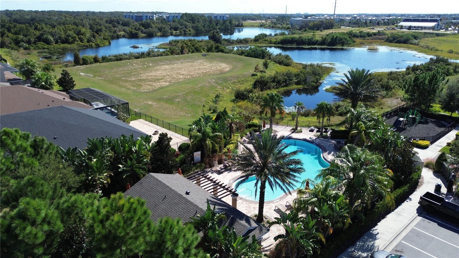 ENCLAVE/HAMLIN - Residential Lease