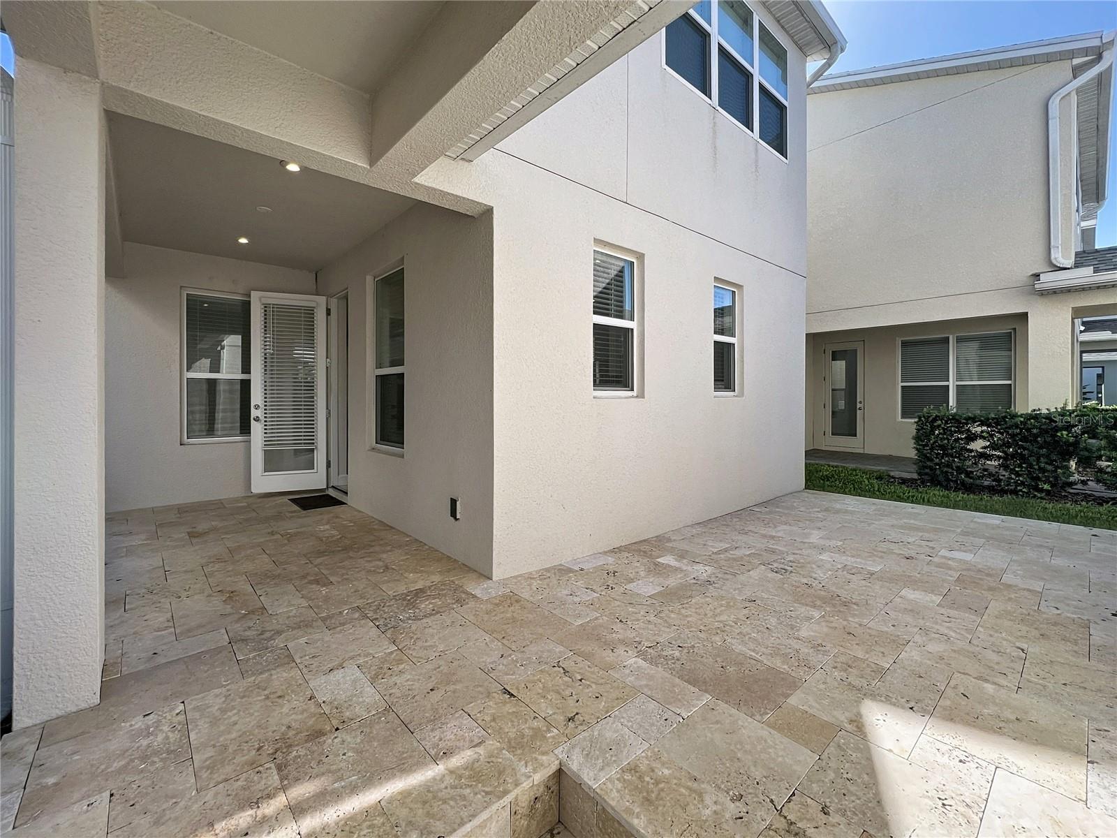 ENCLAVE/HAMLIN - Residential Lease