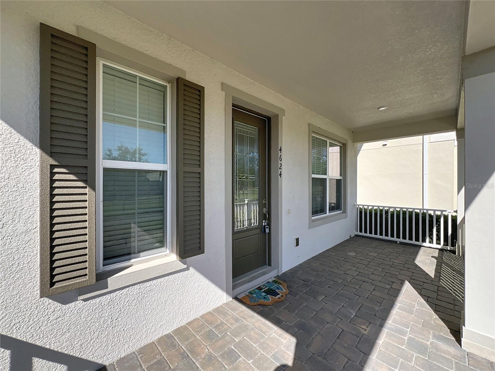 ENCLAVE/HAMLIN - Residential Lease