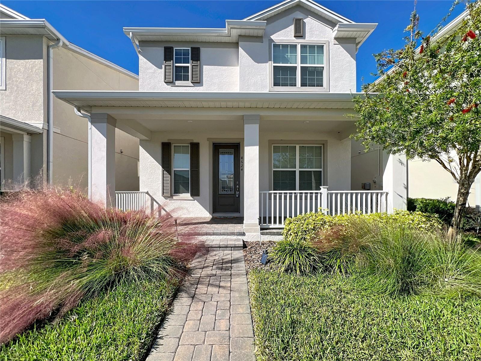 ENCLAVE/HAMLIN - Residential Lease