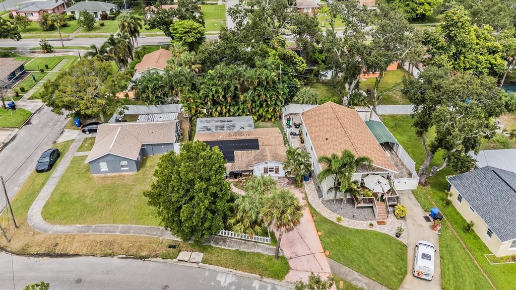 Photo of 977 27th Avenue S, St Petersburg, FL 33705 (MLS # TB8434332)