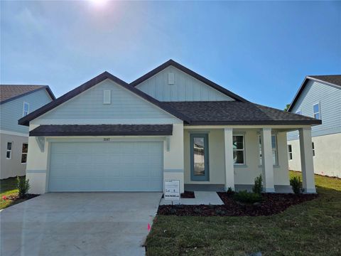 Photo of 3836 Daybreak Run Loop, Spring Hill, FL 34609 (MLS # R4909993)