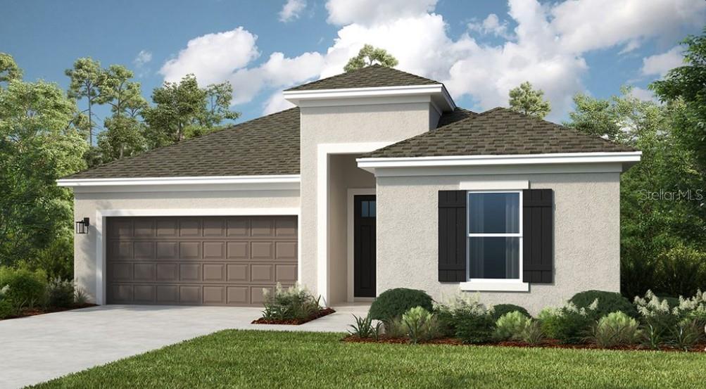 Under Construction. New Construction – October Completion! Built by Taylor Morrison, America’s Most Trusted Homebuilder. Welcome to the Antigua at 8477 Skye Ranch Boulevard in Cassia at Skye Ranch. The Antigua is a beautifully designed home that blends comfort, style, and functionality. This spacious layout features 4 bedrooms, 3 bathrooms, and a 2-car garage, offering plenty of room for both relaxation and entertaining. Step inside to discover a bright, open-concept living area filled with natural light from the sunny lanai at the rear of the home. The gourmet kitchen boasts a large working island and a generous walk-in pantry, seamlessly connecting to a versatile flex room, perfect for a home office, playroom, or additional living space. The owner’s suite is thoughtfully positioned for privacy and provides a peaceful retreat with all the essentials to start and end your day with ease. Two secondary bedrooms share a wing, while a fourth bedroom at the front of the home offers additional flexibility for guests or a quiet workspace. Cassia at Skye Ranch is a vibrant Sarasota community at Clark and Lorraine Roads, offering scenic trails, parks, and top-tier amenities. Designed to preserve its natural beauty, it features grand oaks, wetlands, lakes, and native wildlife—perfect for exploring and enjoying life outdoors. Additional Highlights Include: Pocket sliding glass doors, a shower in place of tub at bath 3, deluxe primary bath, 8ft interior doors, and impact windows whole house. Photos are for representative purposes only. MLS#A4662653