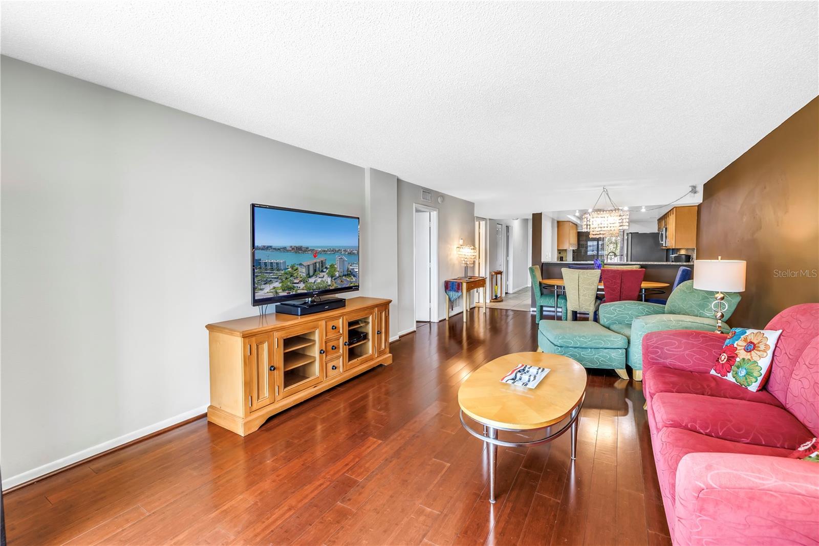 650 ISLAND WAY CONDO - Residential