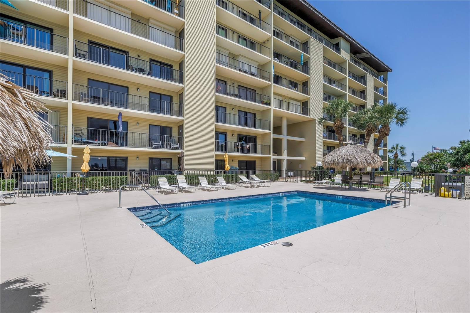 650 ISLAND WAY CONDO - Residential