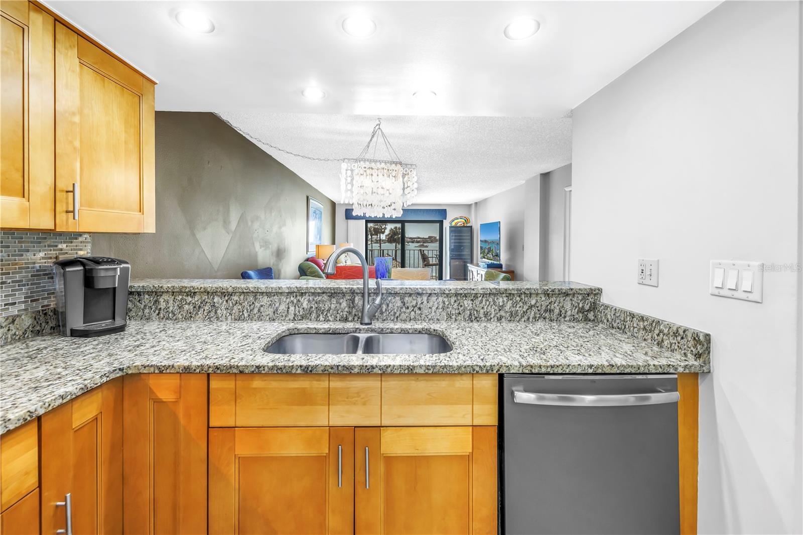 650 ISLAND WAY CONDO - Residential