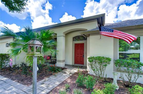 A home in VALRICO