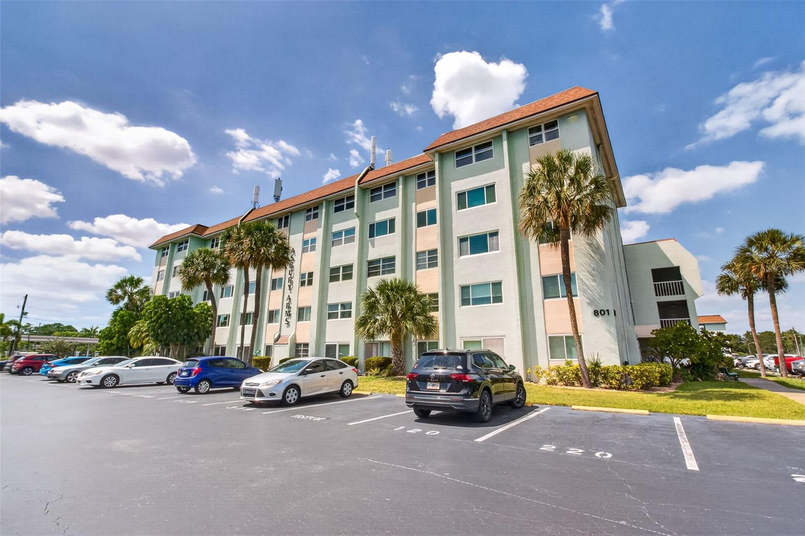 ASBURY ARMS CONDO - Residential