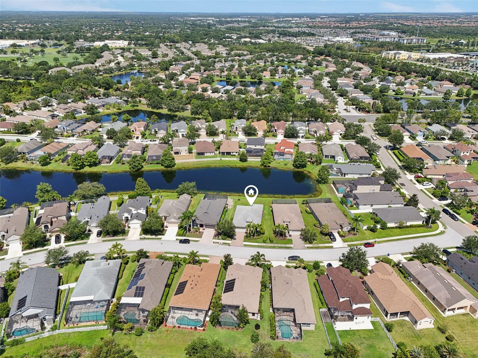 GREENBROOK VILLAGE SUBPHASE KK - Residential