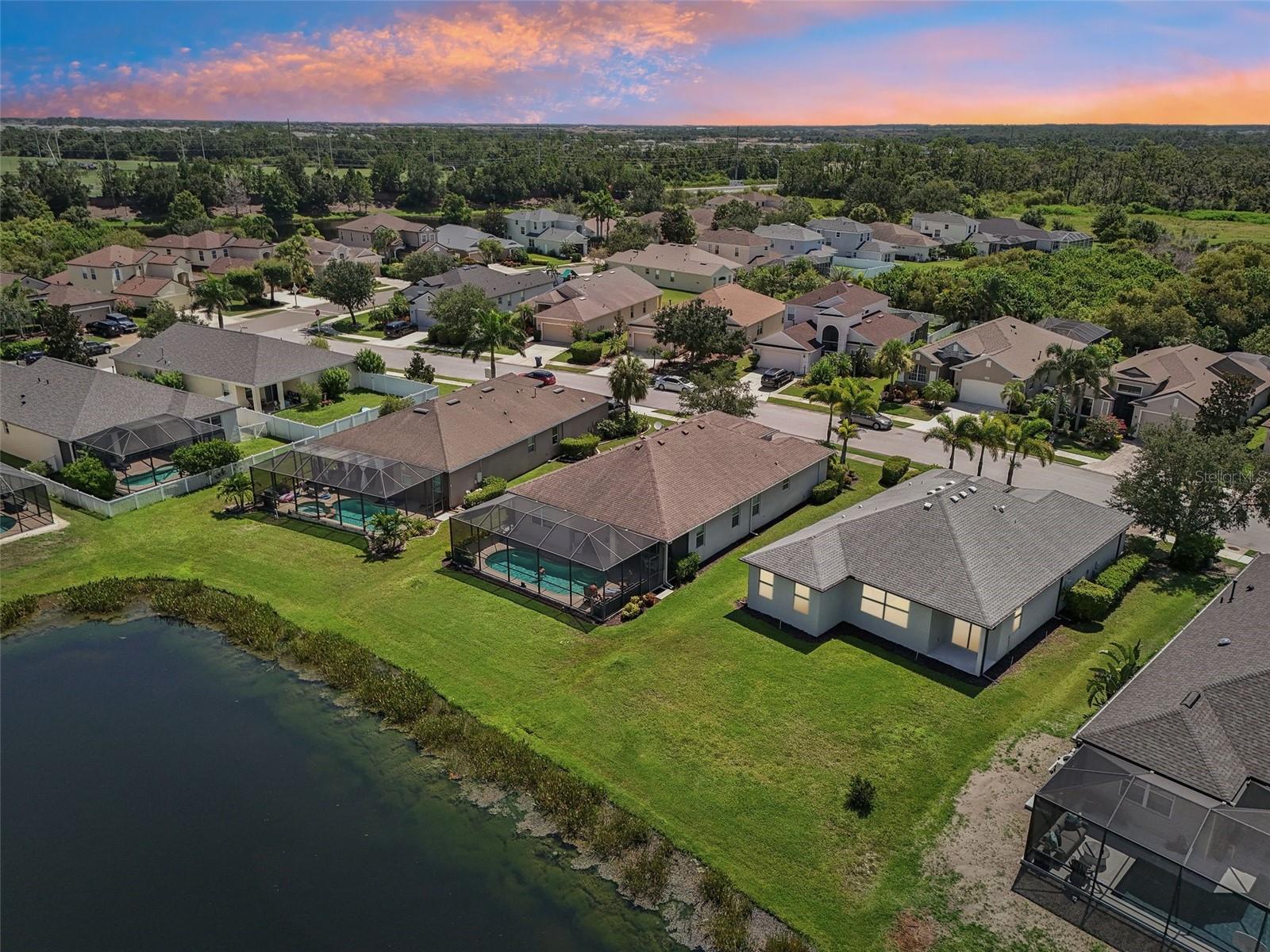 GREENBROOK VILLAGE SUBPHASE KK - Residential