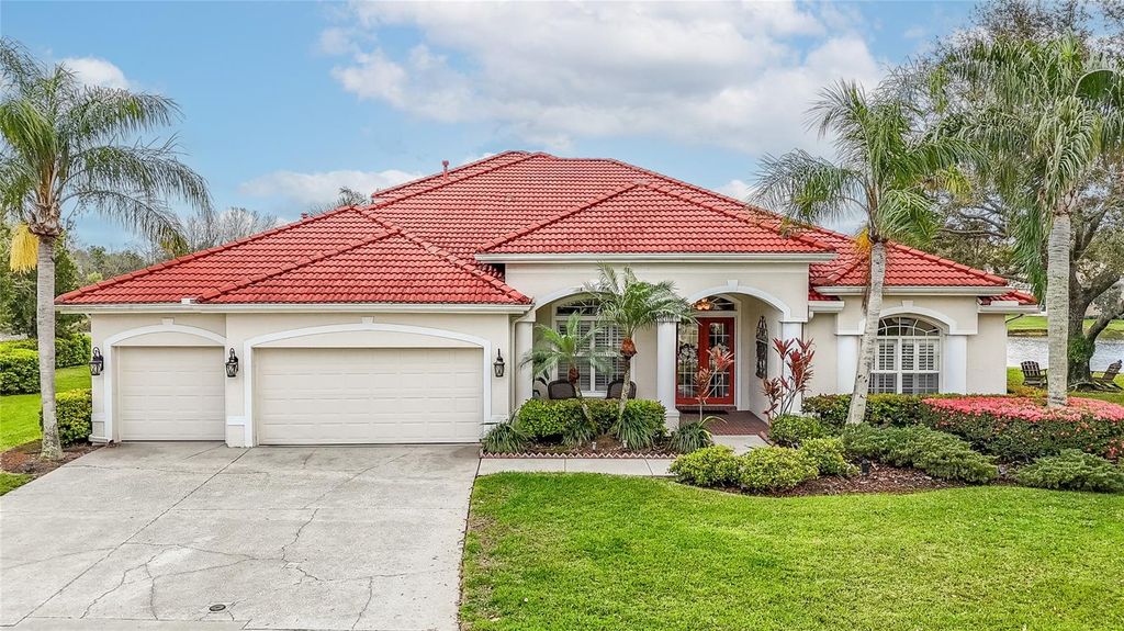 Photo of 18002 Forest Retreat Lane, Tampa, FL 33647 (MLS # TB8373958)
