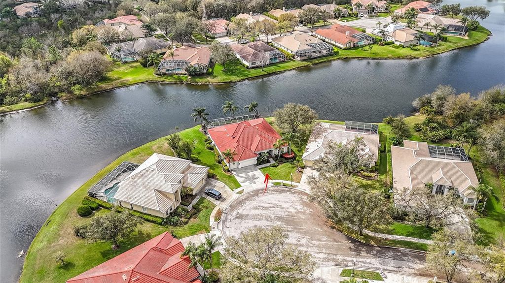 Photo of 18002 Forest Retreat Lane, Tampa, FL 33647 (MLS # TB8373958)