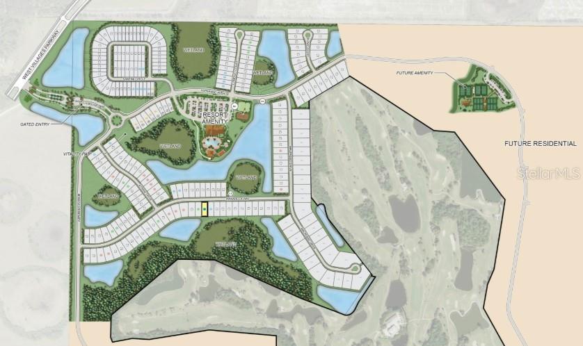 ESPLANADE AT WELLEN PARK - Residential