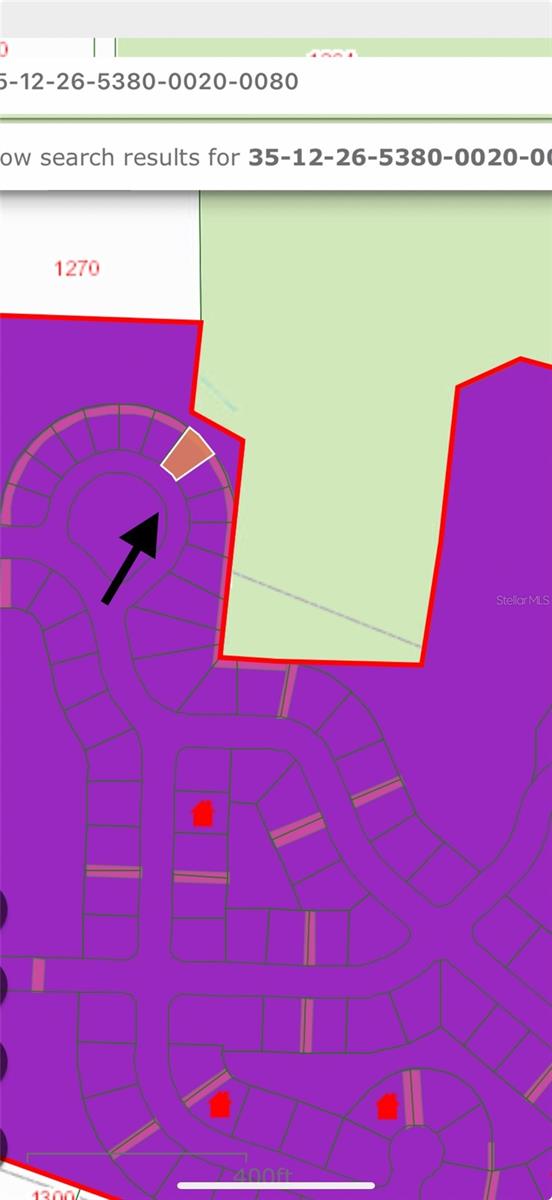 LIVE OAK GOLF & COUNTRY CLUB ESTATES - Land