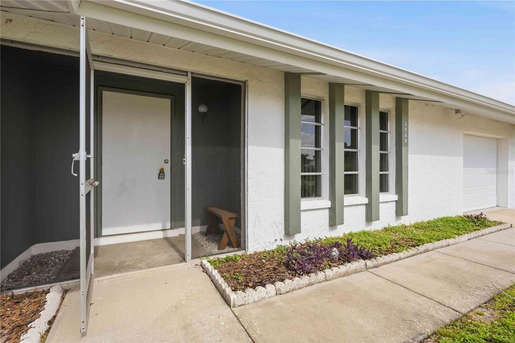 Photo of 3249 Sunrise Trail, Port Charlotte, FL 33952 (MLS # D6148132)