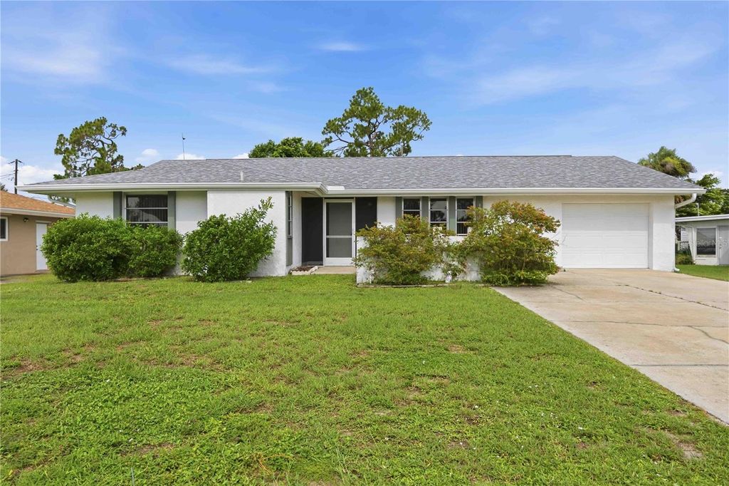 Photo of 3249 Sunrise Trail, Port Charlotte, FL 33952 (MLS # D6148132)