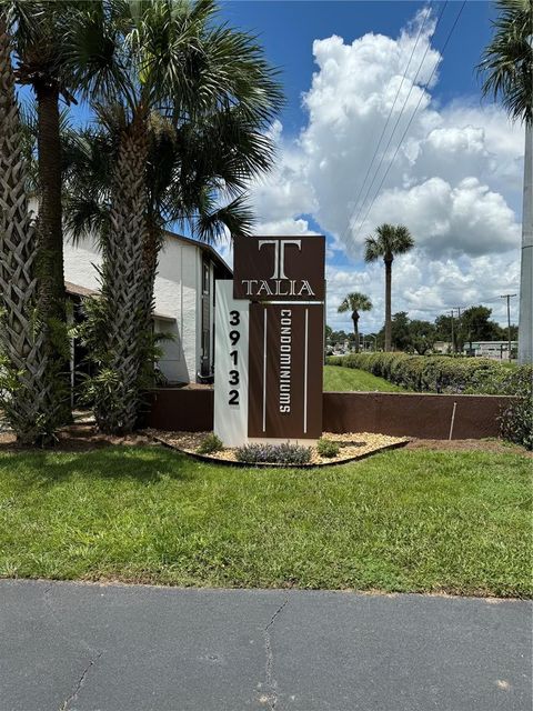 A home in ZEPHYRHILLS