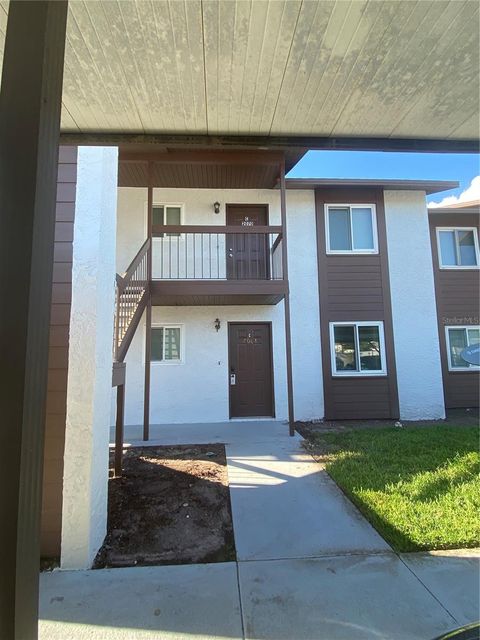 A home in ZEPHYRHILLS