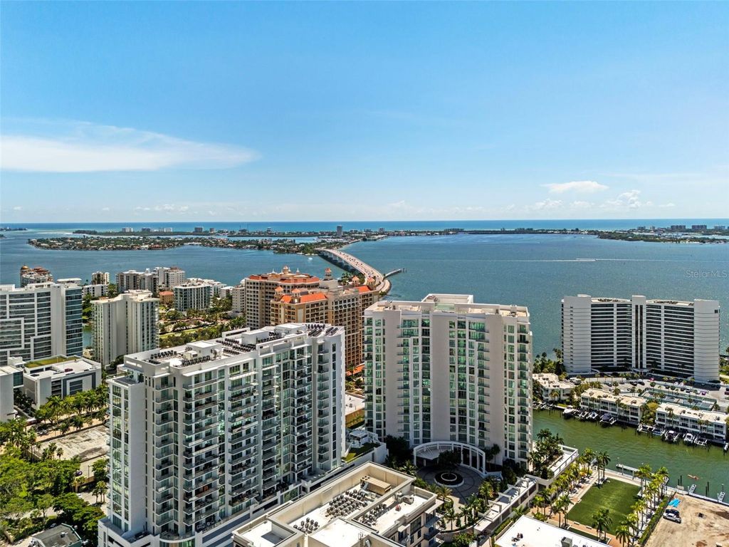 Photo of 301 Quay Commons #1709, Sarasota, FL 34236 (MLS # A4650966)