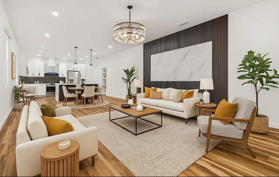 WASHINGTON SQUARE - Residential