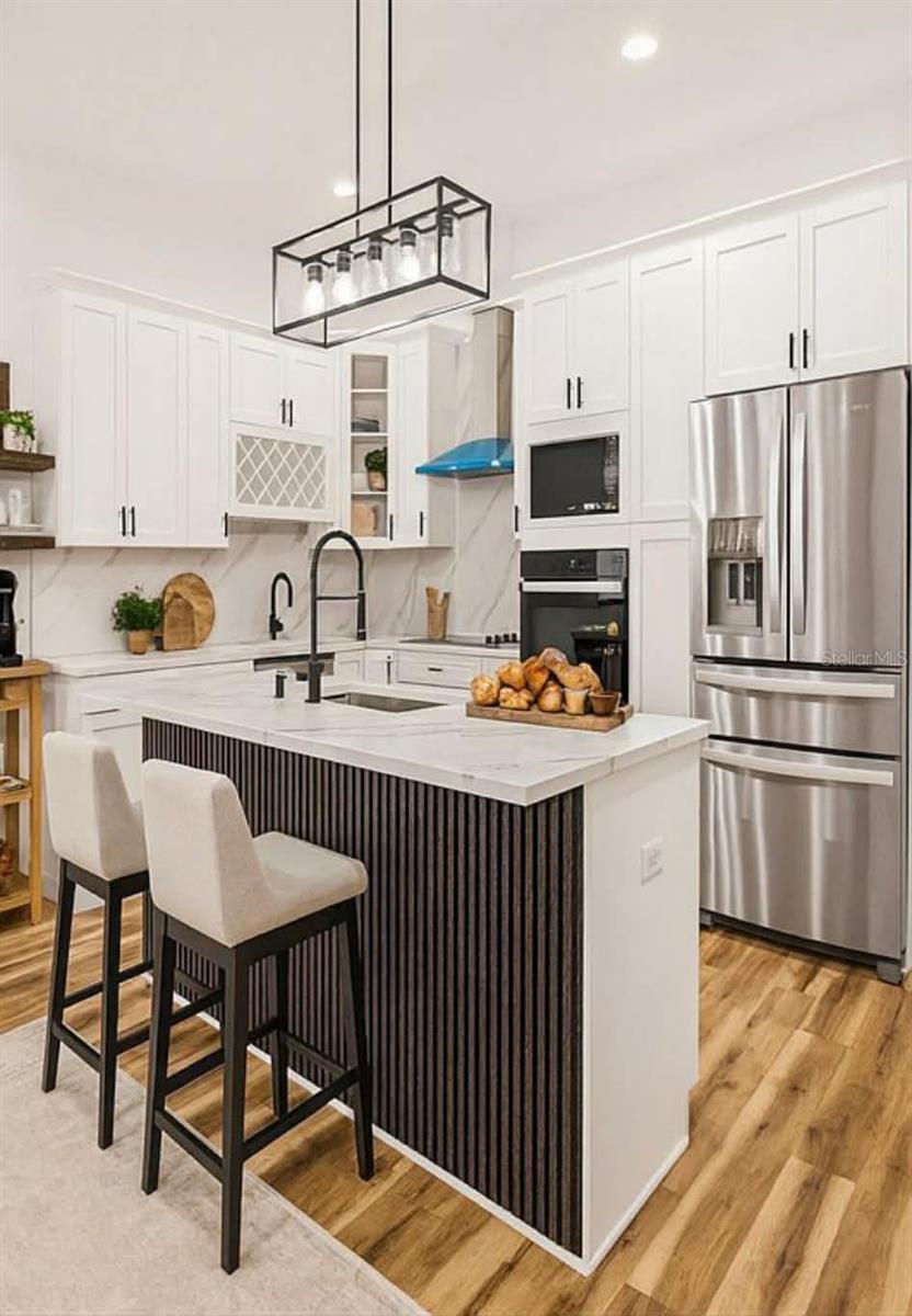 WASHINGTON SQUARE - Residential